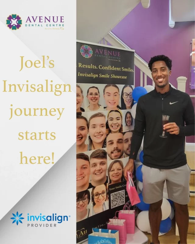 Thank You, Joel, for Joining Our Invisalign Open Day!

We love welcoming patients to explore how Invisalign can transform their smile.
Our Open Days are a great opportunity to learn more, see real results, and get all your questions answered.
Ready to start yours? 

🔗 https://audental.co.uk/avenue-dental-centre
📞 01942 676 336

#SmileConfidence #DrRabiaSmiles #InvisalignOpenDay #ClearBraces #SmileTransformation #LeighDentist #StraightTeeth