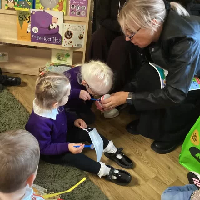 🦷✨ At Avenue Dental Centre, we’re not just about fixing teeth — we’re about making smiles, not scares!

Our practice manager and team visited a local nursery to show the little ones that taking care of teeth can be fun, friendly, and totally stress-free. Giggles, toothbrush tips, and tiny future dentists everywhere! 😄💛

Because at our practice, we’re kid-approved and fear-free! 

#KidsFriendly #HappySmiles #AvenueDentalCentre