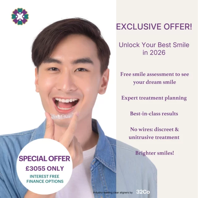 ⏰ LAST CHANCE! ⏰
Only 5 days left to grab our best-ever Clear Aligner offer with 32Co 😁

✨ New Smile, Final Call ✨
✅ FREE consultation
✅ FREE retainers
✅ FREE whitening
💷 Only £3,055

This exclusive offer is ending soon — don’t miss out on transforming your smile for less!

🔒 Book now with just £30 refundable deposit
(Deposit goes towards your treatment if you proceed)

👉 Book your FREE consultation today!

#LastChance #32Co #ClearAligners #NewSmile #SmileTransformation #AuDental