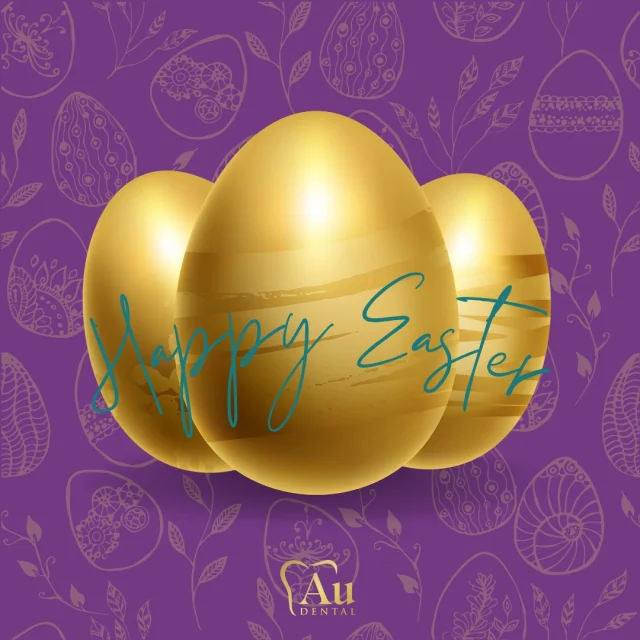 Happy Easter 🐣🦷

Wishing all our patients, team members, and their families a joyful Easter filled with smiles, sweet treats, and a little reminder to keep those teeth shining bright! 😁✨

Enjoy the celebrations — and don’t forget to brush after the chocolate! 🍫💛

#HappyEaster #HealthySmiles #AuDental
