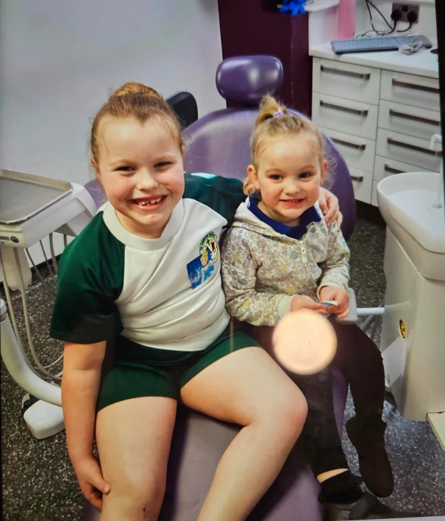 📸✨ Say cheese! ✨📸

Pearl and Wren visited us today for their check-ups and stole the show in our Polaroid moments! 🦷💛

We love making visits fun and comfortable for our little patients—our practice is always kids-friendly and welcoming for smiles of all sizes 😊

#FearlessDentistry #HappySmiles #ChildFriendlyCare #AvenueDentalCentre #DentalPracticeLeigh