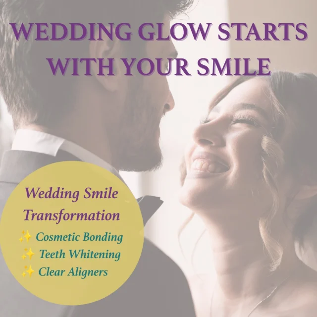 Your dress is stunning. Your venue is perfect. Now let's talk about your smile. 💍
This wedding season, we're helping brides (and grooms!) shine with:
💎 Composite Bonding — reshape & perfect your teeth
🤍 Teeth Whitening — dazzling white for the big day
😁 Clear Aligners — straighten discreetly 

👉 Book now — link in bio.
𝐓𝐲𝐩𝐞 𝐁𝐑𝐈𝐃𝐄 𝐢𝐧 𝐭𝐡𝐞 𝐜𝐨𝐦𝐦𝐞𝐧𝐭𝐬 𝐚𝐧𝐝 𝐰𝐞'𝐥𝐥 𝐃𝐌 𝐲𝐨𝐮 𝐨𝐮𝐫 𝐟𝐫𝐞𝐞 𝐬𝐦𝐢𝐥𝐞 𝐜𝐨𝐧𝐬𝐮𝐥𝐭𝐚𝐭𝐢𝐨𝐧 𝐥𝐢𝐧𝐤!
#32co #WeddingSmile #BridalGlow #CosmeticTreatments