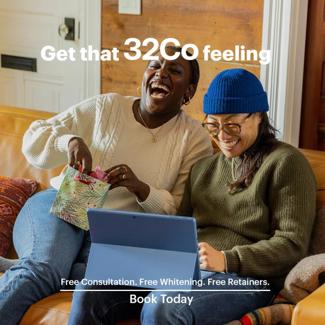 The people you love deserve to see you at your best. 💛 Free consultation, free whitening, free retainers this summer at Avenue Dental Centre. Swipe to see how it works. Book today, link in bio. Offer ends 31 July 2026.

#32Co #ClearAligners #AvenueDental #GetThat32CoFeeling #TeethStraightening