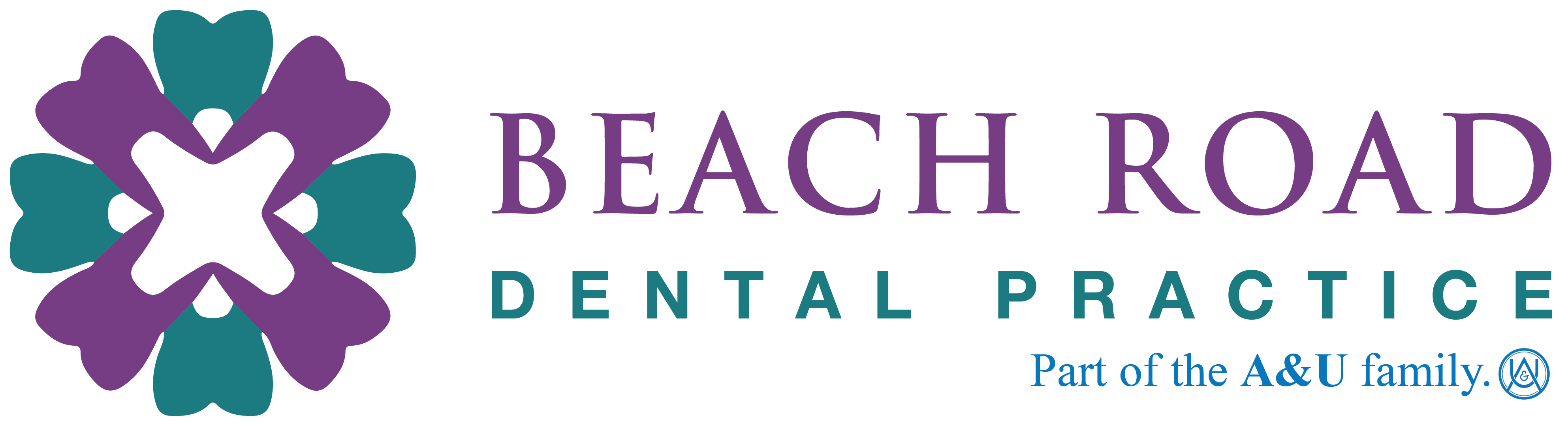 Beach Road Dental Logo