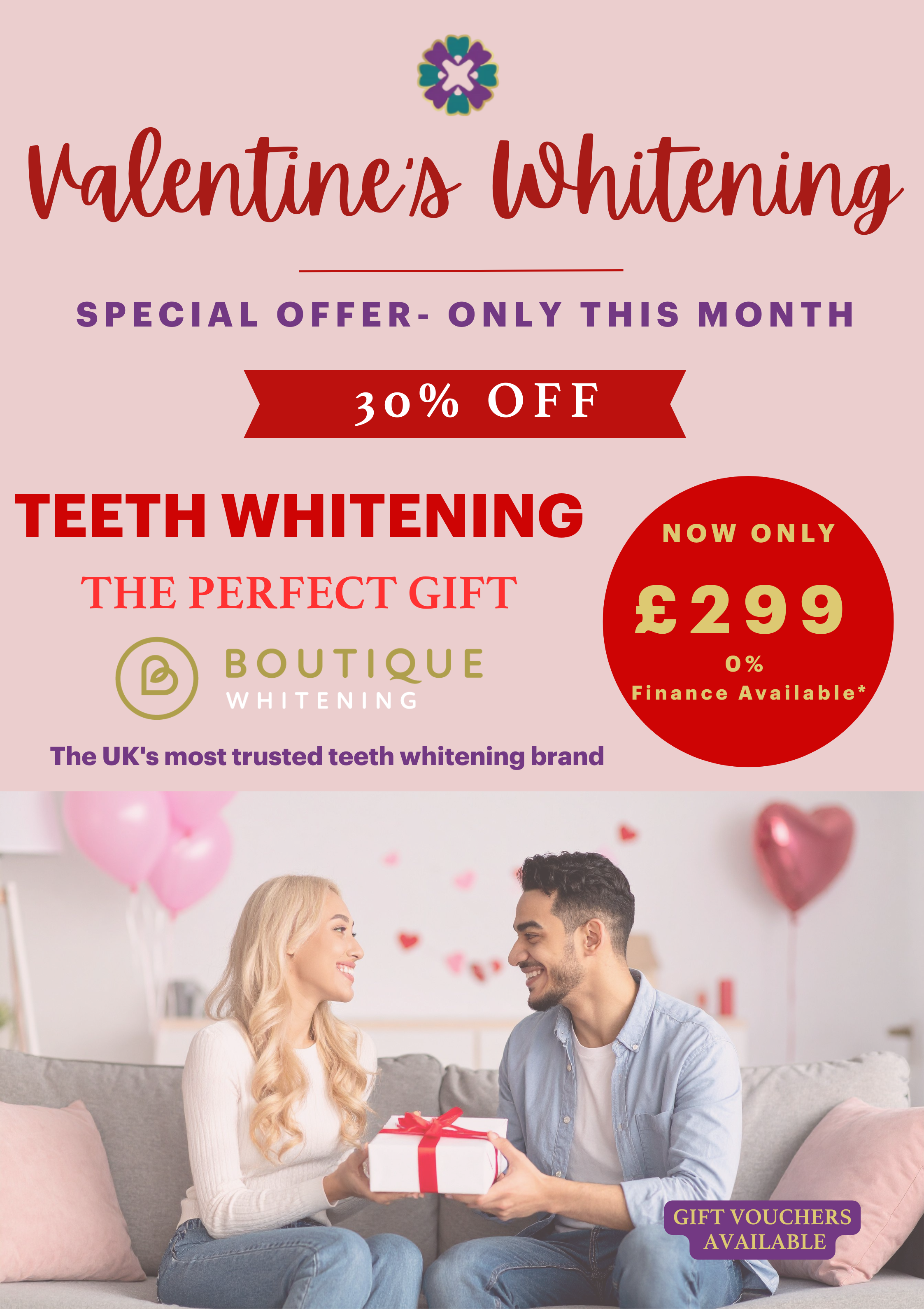 whitening offer